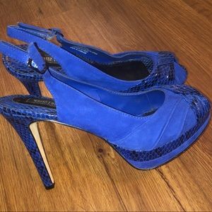 🎸White House Black Market Heels- 6.5